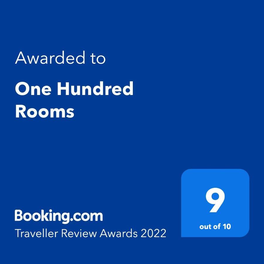 One Hundred Rooms Roma Esterno foto
